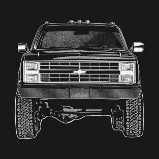 Chevy Silverado T-Shirt