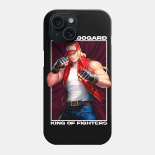 Terry Bogard Phone Case