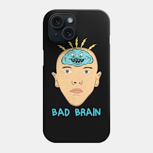 Bad Brain, Bad Brains. Phone Case