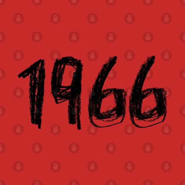 1966 Birthday, Birth Year 1966, Born in 1966 by badlydrawnbabe