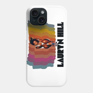 The Miseducation of Lauryn Hill Retro Phone Case