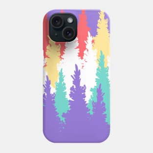 The Forest (Sapphic) Phone Case