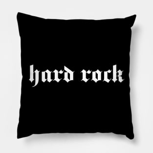 hardrock Pillow