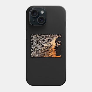 Whirled Phone Case