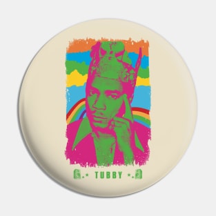 King Tubby Pin