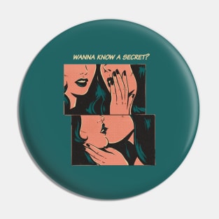 Secret Pin