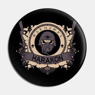 HARAKON - LIMITED EDITION Pin