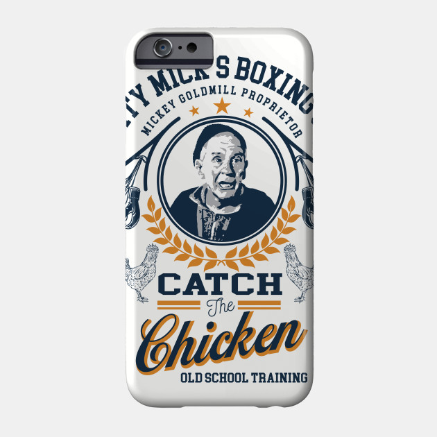 Mighty Micks Boxing Gym iPhone 11 case Mighty Micks Boxing Gym iPhone 11 case