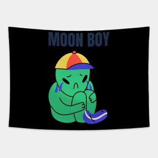 Moon Boy Tapestry