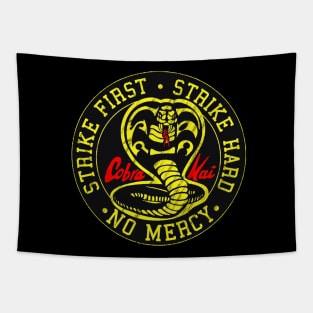 Cool Design Cobra Kai Tapestry