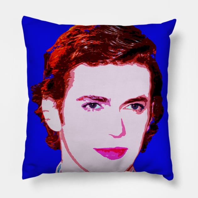 hayden christensen Pillow by oryan80