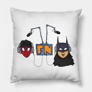 FN podcast Pillow