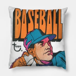 Topps Baseball Wax Pac -1972 Pillow