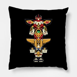 zord totem Pillow