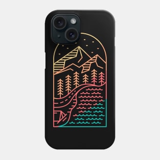 Adventurer Destination Phone Case