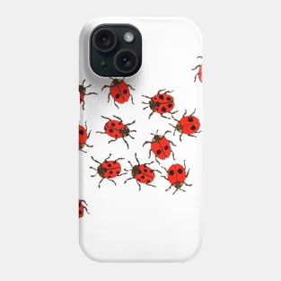 Ladybirds released Phone Case