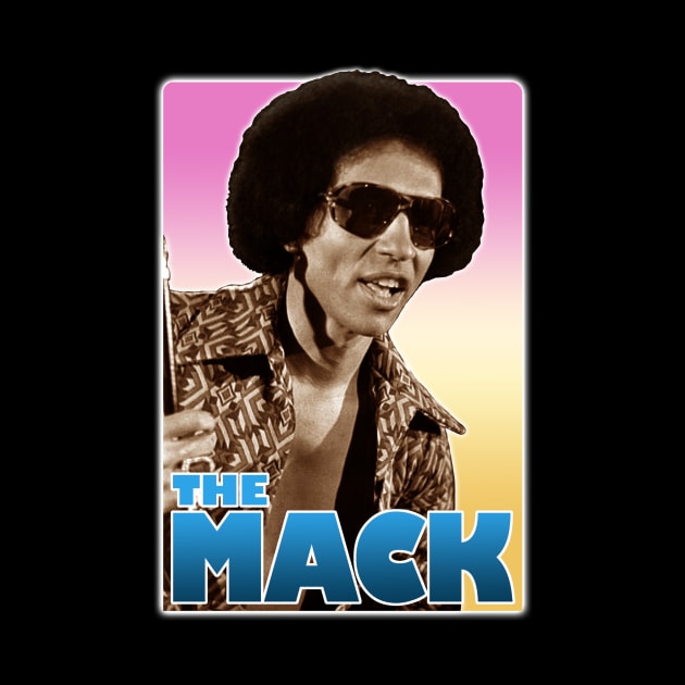 The Mack Pop Art Style by The Dare