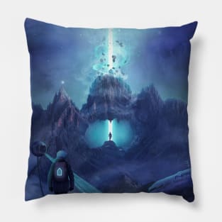 Terraform Pillow