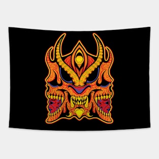 God of Morbidity Tapestry