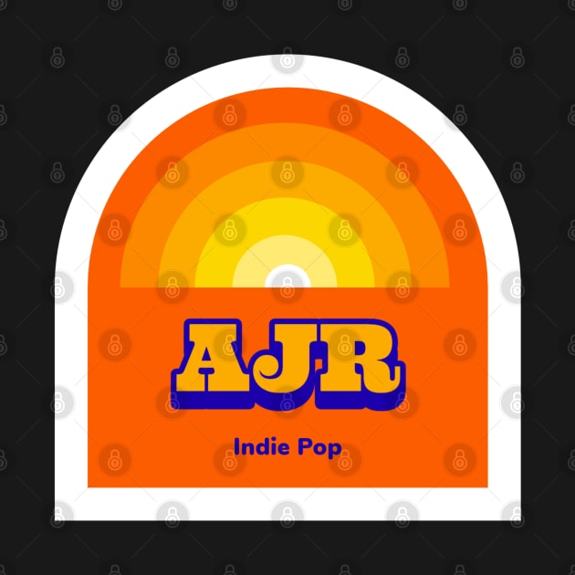 Retro AJR by Tiru Store 