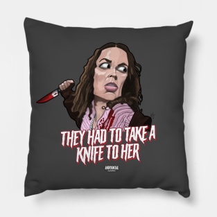 Victoria Engels Pillow