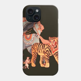 The Great Race Phone Case