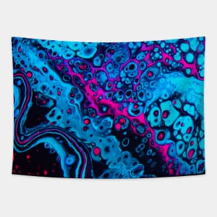 Blacklight Tapestry