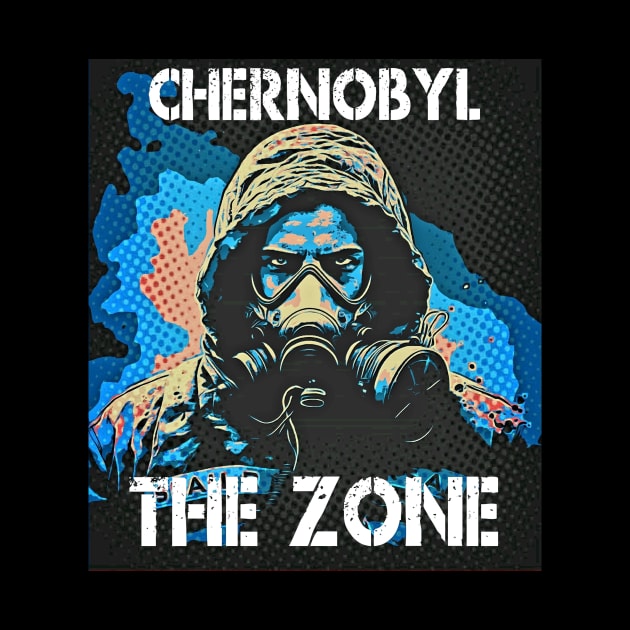 Chernobyl The Zone by BarrySullivan