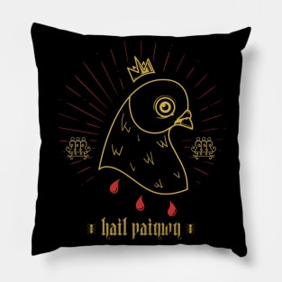 Hail Paimon Pillow