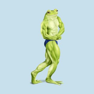 Frog Leg Day T-Shirt