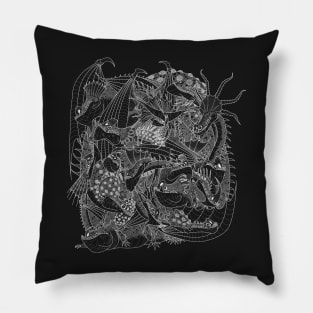 Copy of Httyd 2 - Dragon Pile Pillow