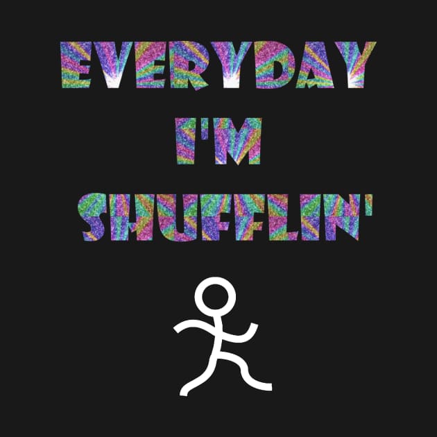 Shufflin' by YellowLion