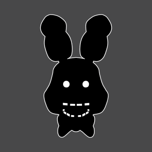 Five Nights at Freddy's - Shadow Bonnie T-Shirt