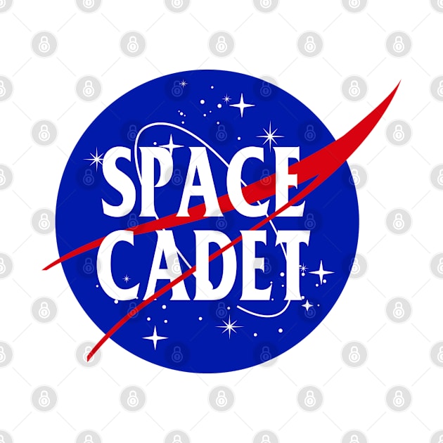 AC Space Cadet by PopCultureShirts