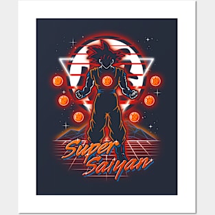 Goku Super Saiyan 4 Art Board Print for Sale by jixelpatterns