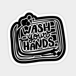 wash your hands Magnet