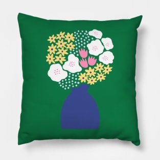 Bouquet Pillow