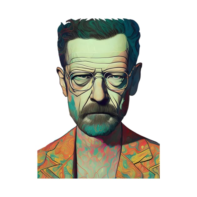 Hipster Walter by TheGenerator