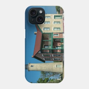 Southport Light Station Phone Case