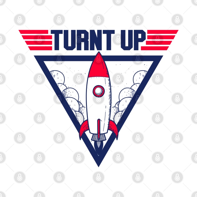 Turnt Up by freshafclothing