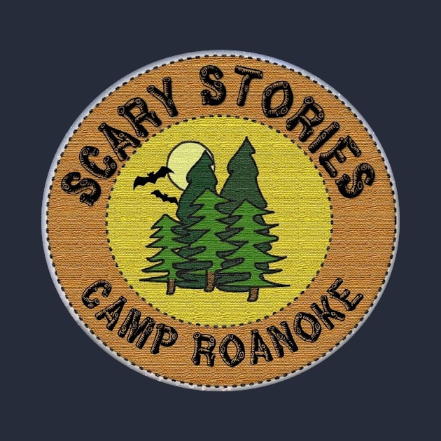 Classic Camp Roanoke by Scary Stories from Camp Roanoke