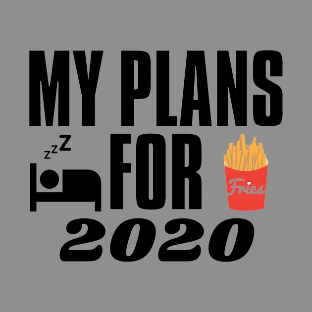 My Plans For 2020 by Seopdesigns