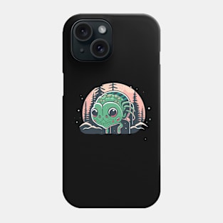 I Believe Area 51 Collector's Phone Case