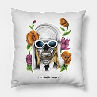 Kurt Cobain – The Passenger X Pillow