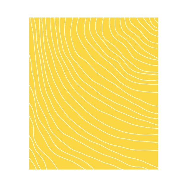 White Lines Yellow by annaprendergast