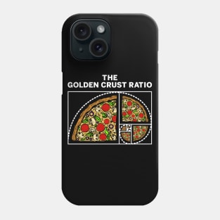 The golden crust ratio (new) Phone Case