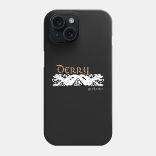 Derry, Ireland Phone Case