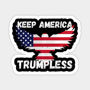 Keep America Trumpless ny -Trump Magnet