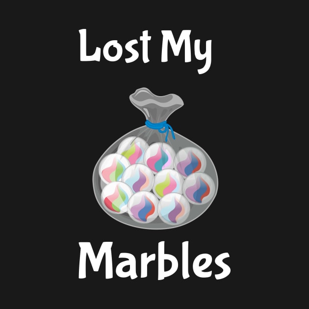 Lost My Marbles #2 by greygoodz