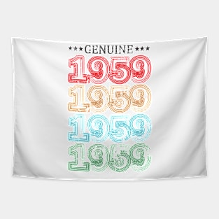 Genuine 1959 birthday gift Tapestry